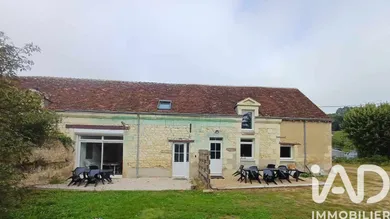 House in Saint-Romain-sur-Cher (41140)