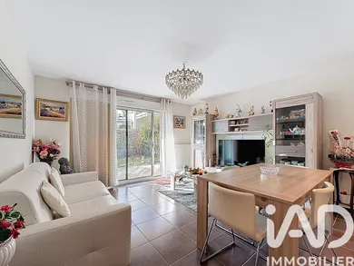 Apartment in Viry (74580)