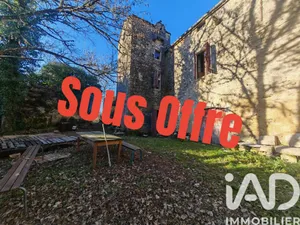 Ferme à la couvertoirade (12230)