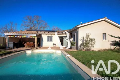 House in Roaillan (33210)