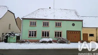 House in Oermingen (67970)