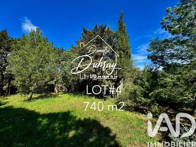 Building plot in Bizanet (11200)