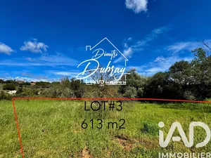 Building plot in Bizanet (11200)