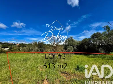 Building plot in Bizanet (11200)