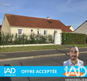 Maison à La Chapelle-Saint-Mesmin (45380)