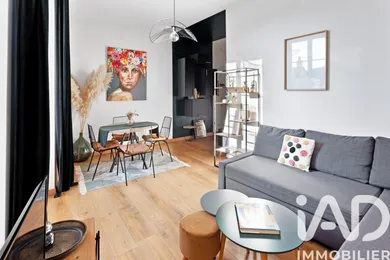 Appartement à Nantes (44100)