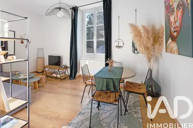 Appartement à Nantes (44100)