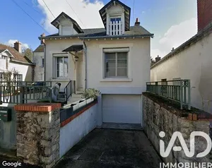 Maison à Valloire-sur-Cisse (41150)