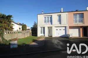 Townhouse in Montoir-de-Bretagne (44550)