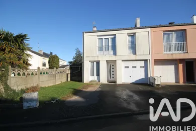Townhouse in Montoir-de-Bretagne (44550)