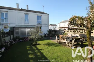 Maison de ville à Montoir-de-Bretagne (44550)