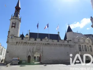 Apartment in La Rochelle (17000)