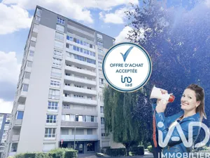 Apartment in Neuilly-sur-Marne (93330)