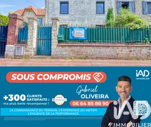 Maison à L'Isle-Adam (95290)