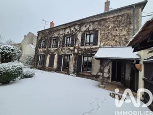 Maison traditionnelle à La Ferté-sous-Jouarre (77260)