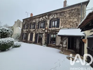 Maison traditionnelle à La Ferté-sous-Jouarre (77260)