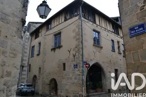 Building in Limoges (87000)