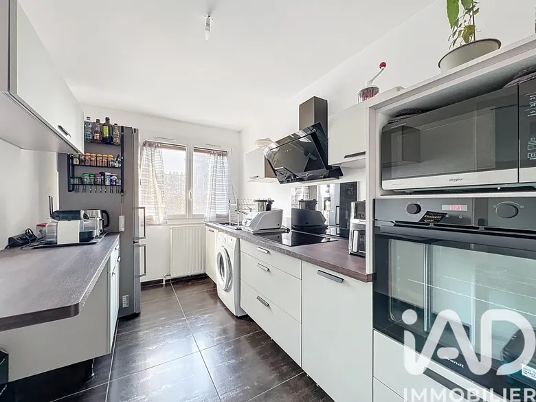 Appartement 2 pièces 54 m²