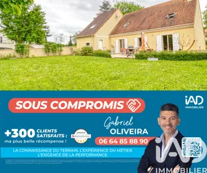 Maison traditionnelle à Belloy-en-France (95270)