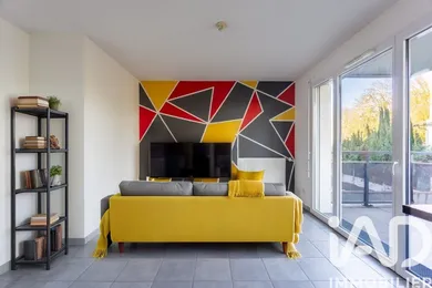 Apartment in Aucamville (31140)