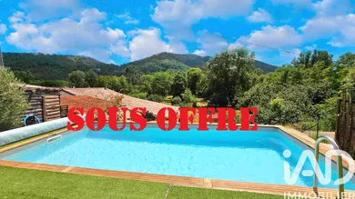 Park home in Gagnières (30160)