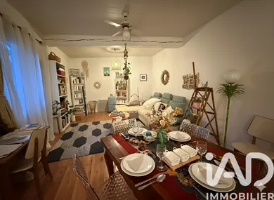 Maison de village à Lavérune (34880)