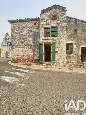 Maison de village à Tayrac (47270)