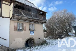 Maison de village à Luemschwiller (68720)
