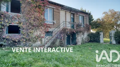 Maison à Saint-Leu-la-Forêt (95320)