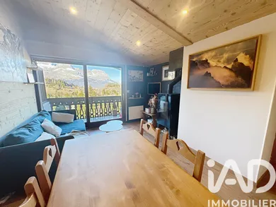 Appartement à Combloux (74920)