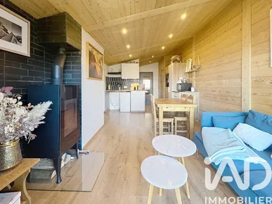 Appartement à Combloux (74920)