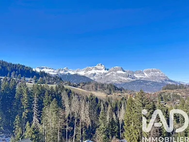 Apartment in Combloux (74920)