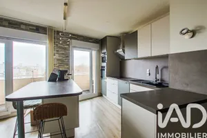 Appartement à Nancy (54000)