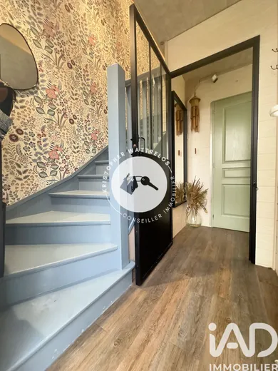 Maison à Isbergues (62330)