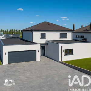 Maison à Semécourt (57280)