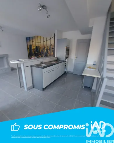 Maison de ville à Mouchamps (85640)