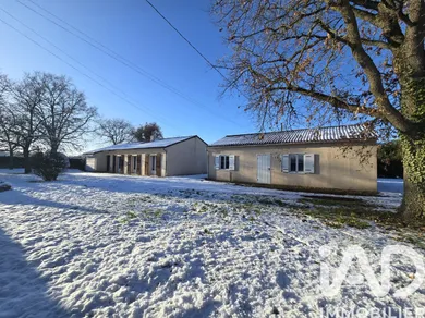 Maison à Thouars (79100)