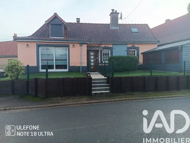 House in Wicquinghem (62650)