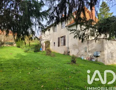 Maison de village à Lugny-lès-Charolles (71120)