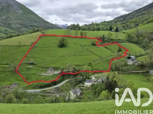 Grange à Lourdios-Ichère (64570)