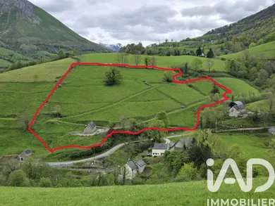 Grange à Lourdios-Ichère (64570)