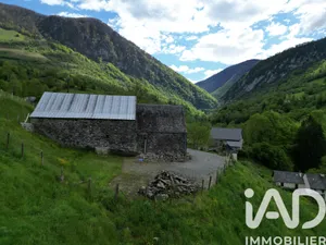 Grange à Lourdios-Ichère (64570)
