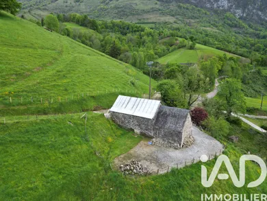 Grange à Lourdios-Ichère (64570)