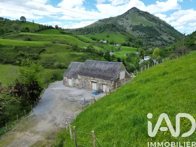 Barn in Lourdios-Ichère (64570)