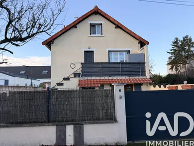 Immeuble à Vigneux-sur-Seine (91270)