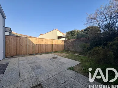 Maison de ville à Les Sables-d'Olonne (85100)