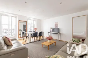 Apartment in Paris (75010)
