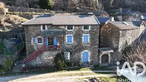 Mas à Ponteils-et-Brésis (30450)