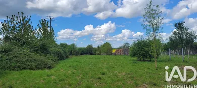 Building plot in Lozay (17330)