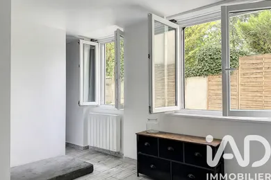Apartment in Gournay-sur-Marne (93460)